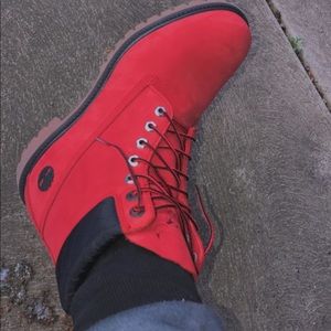 Chicago Bulls Timberlands